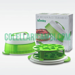 Portadolci Termico Originale Vorwerk Bimby TM31 TM5