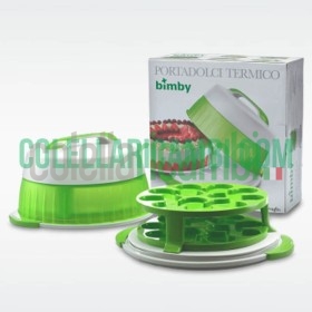 Portadolci Termico Originale Vorwerk Bimby TM31 TM5