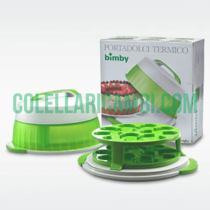 Portadolci Termico Originale Vorwerk Bimby TM31 TM5