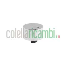 Manopola argento piano cottura Bosch Siemens 00621005