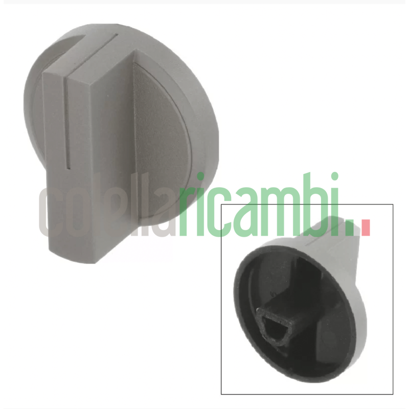 Manopola Originale Piano Cottura Bosch 10008981