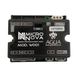 Scheda di controllo MICRONOVA W001 PW001_F03