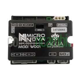 Scheda di controllo MICRONOVA W001 PW001_F03
