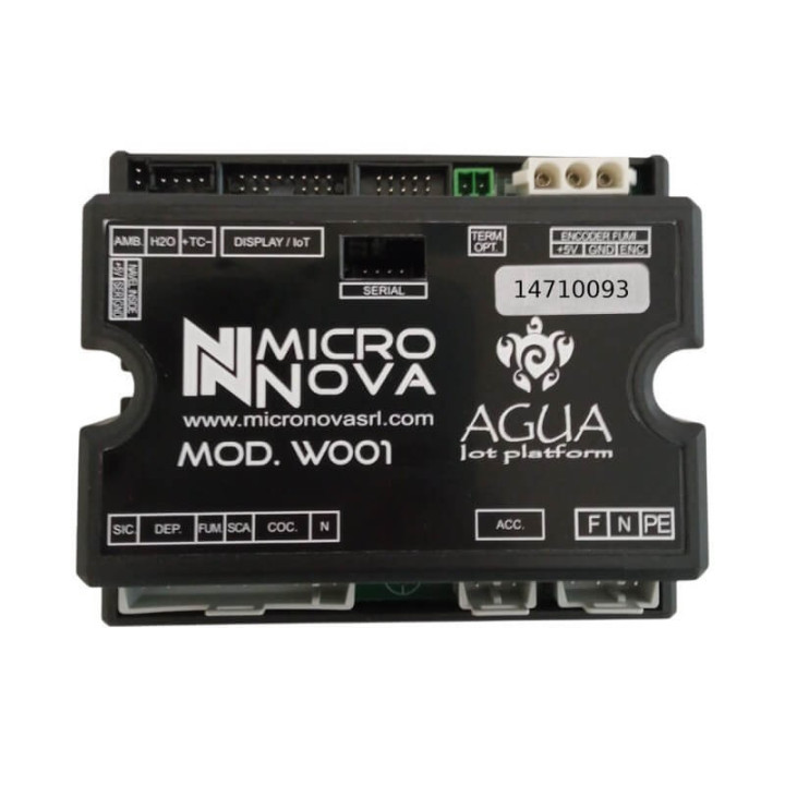 Scheda di controllo MICRONOVA W001 PW001_F03
