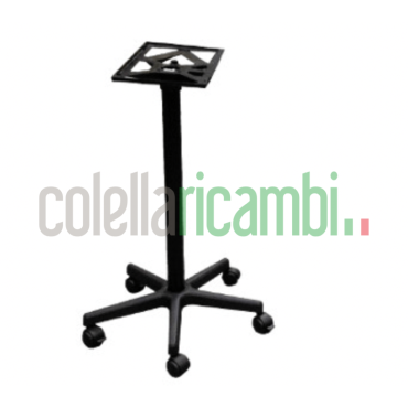 Carrello con Ruote portaferro Stirolux Originale Carrello Ferro da Stiro