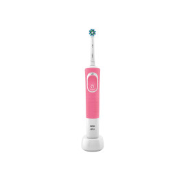 Oral-B Vitality 80327148 spazzolino elettrico per adulti Spazzolino rotante-oscillante Rosa