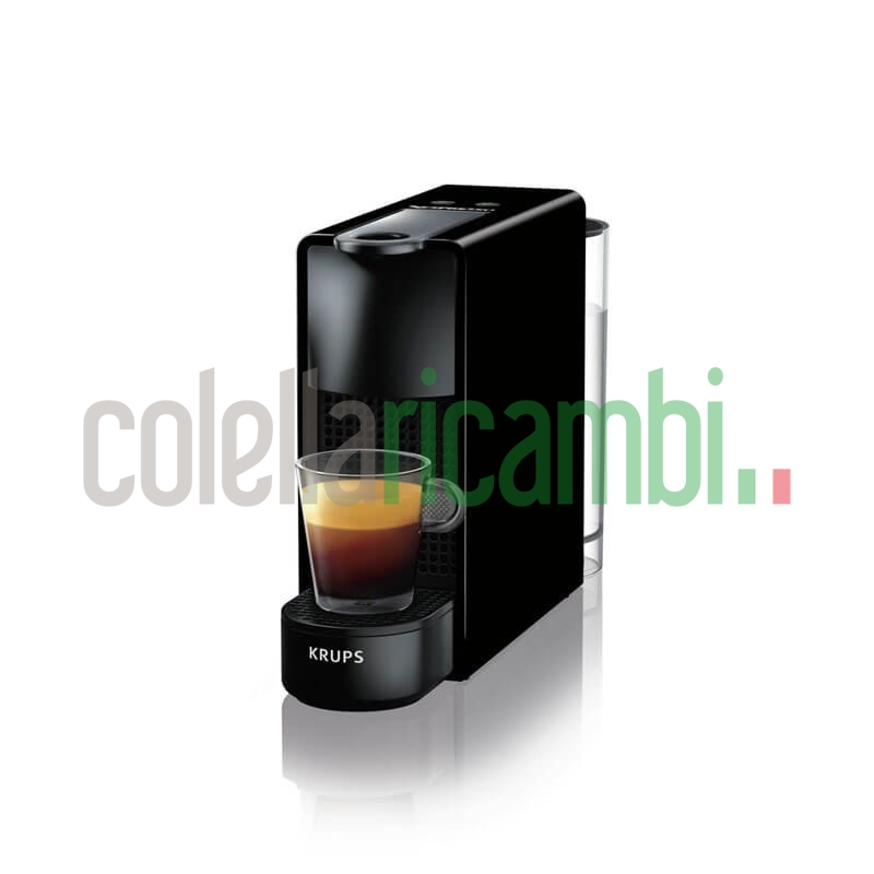 Macchina per Caffè con Capsule Krups Essenza Mini XN110810 0.6L 1 Tazza Nero