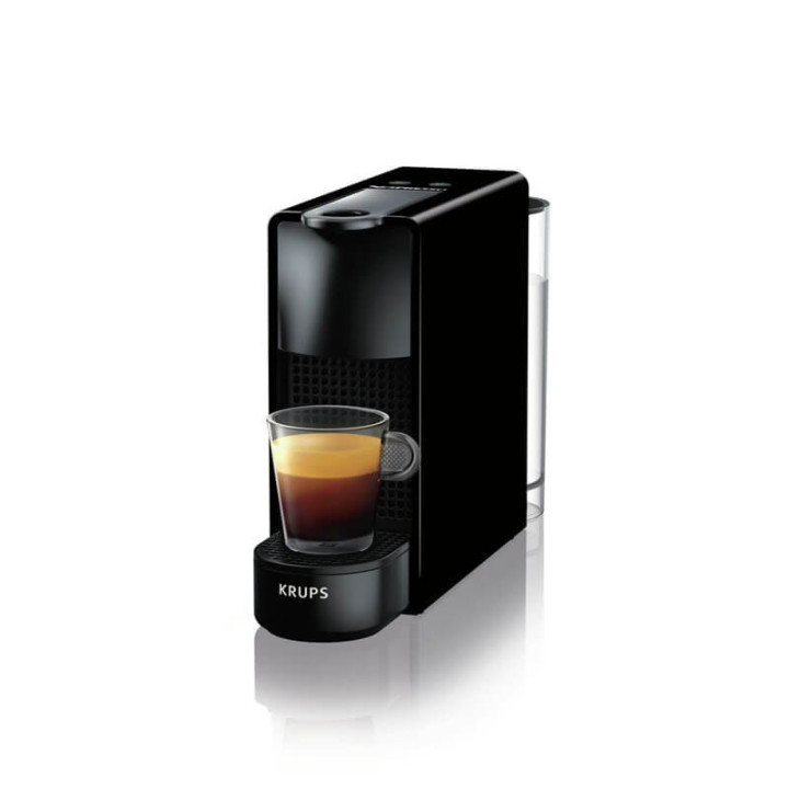 Macchina per Caffè con Capsule Krups Essenza Mini XN110810 0.6L 1 Tazza Nero