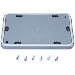 Kit sportello di manutenzione asciugatrice Bosch 00646776