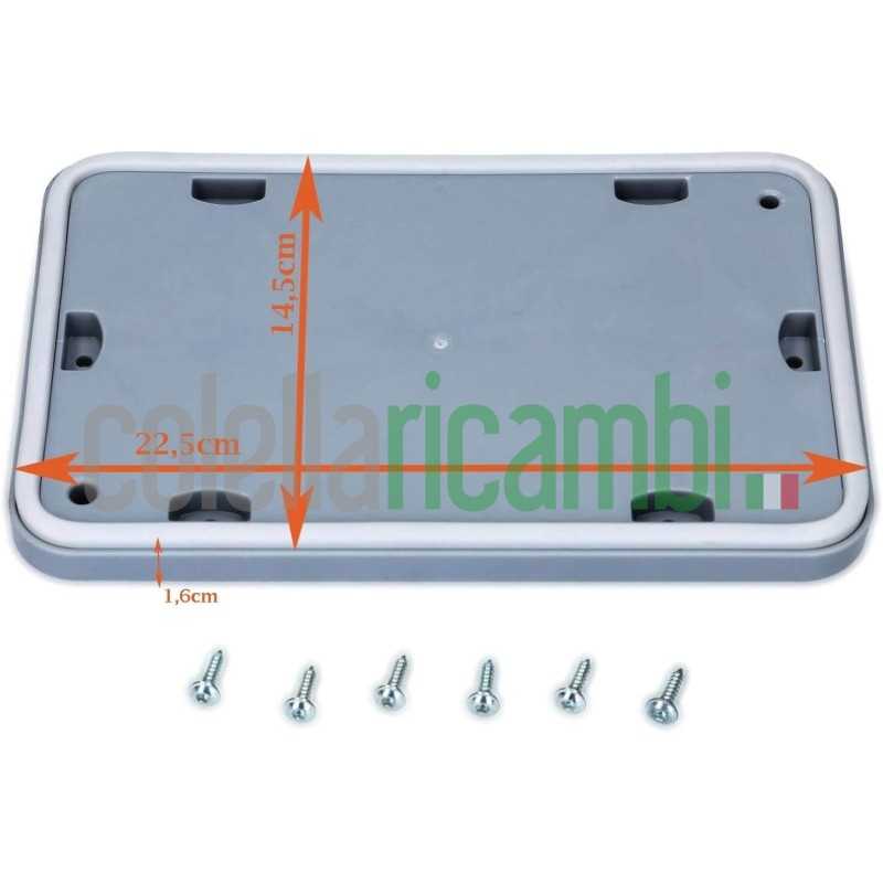 Kit sportello di manutenzione asciugatrice Bosch 00646776
