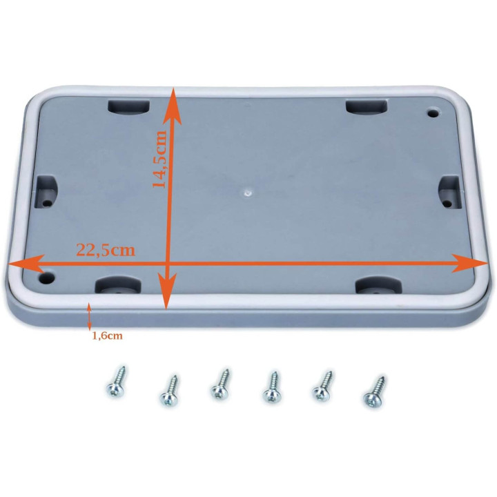 Kit sportello di manutenzione asciugatrice Bosch 00646776