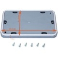 Kit sportello di manutenzione asciugatrice Bosch 00646776