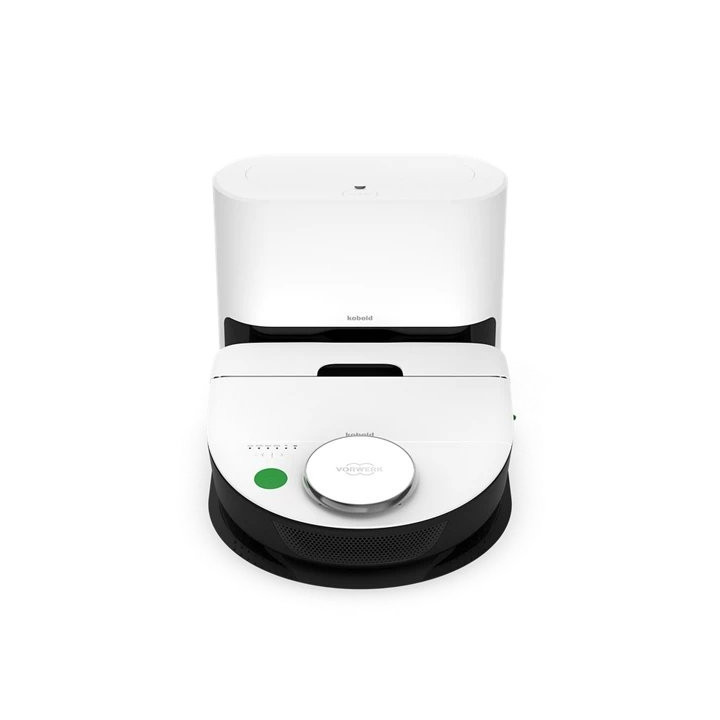 Vorwerk Kobold VR7 Robot aspirapolvere con stazione di aspirazione RB7