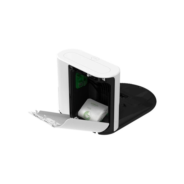 Vorwerk Kobold VR7 Robot aspirapolvere con stazione di aspirazione RB7