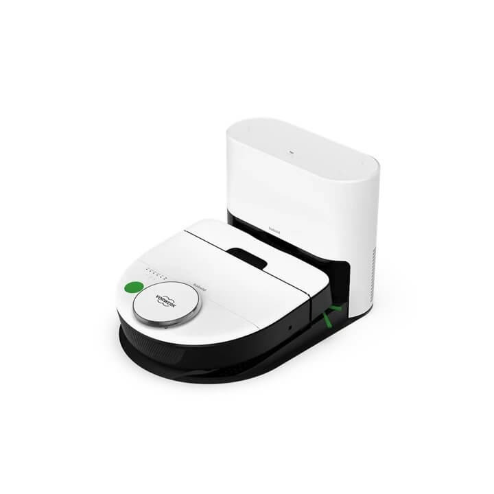 Vorwerk Kobold VR7 Robot aspirapolvere con stazione di aspirazione RB7