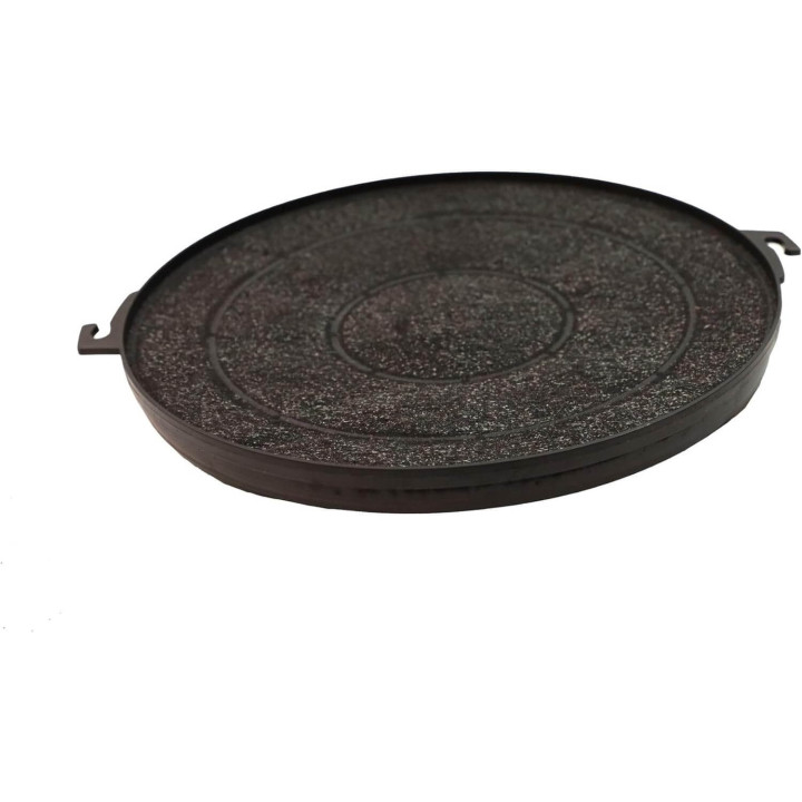 Filtro a carbone Type T211 Cappa aspirante Indesit 480181700942