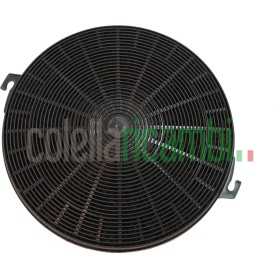 Filtro a carbone Type T211 Cappa aspirante Indesit 480181700942