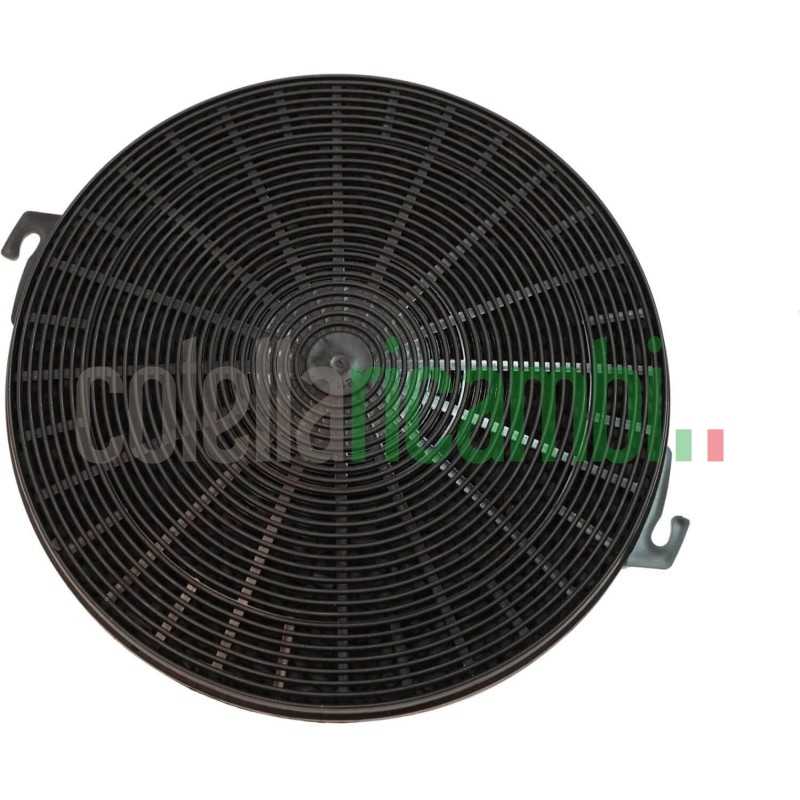 Filtro a carbone Type T211 Cappa aspirante Indesit 480181700942