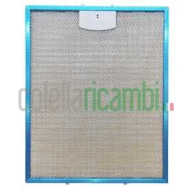 Filtro cappa alluminio Tecnowind 257x318x8mm