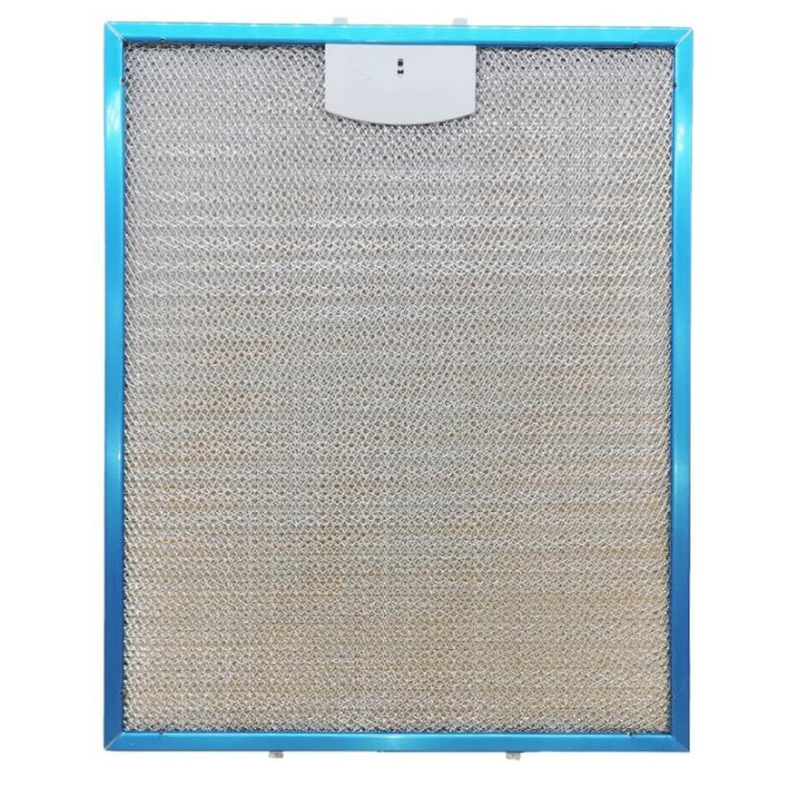 Filtro cappa alluminio Tecnowind 257x318x8mm