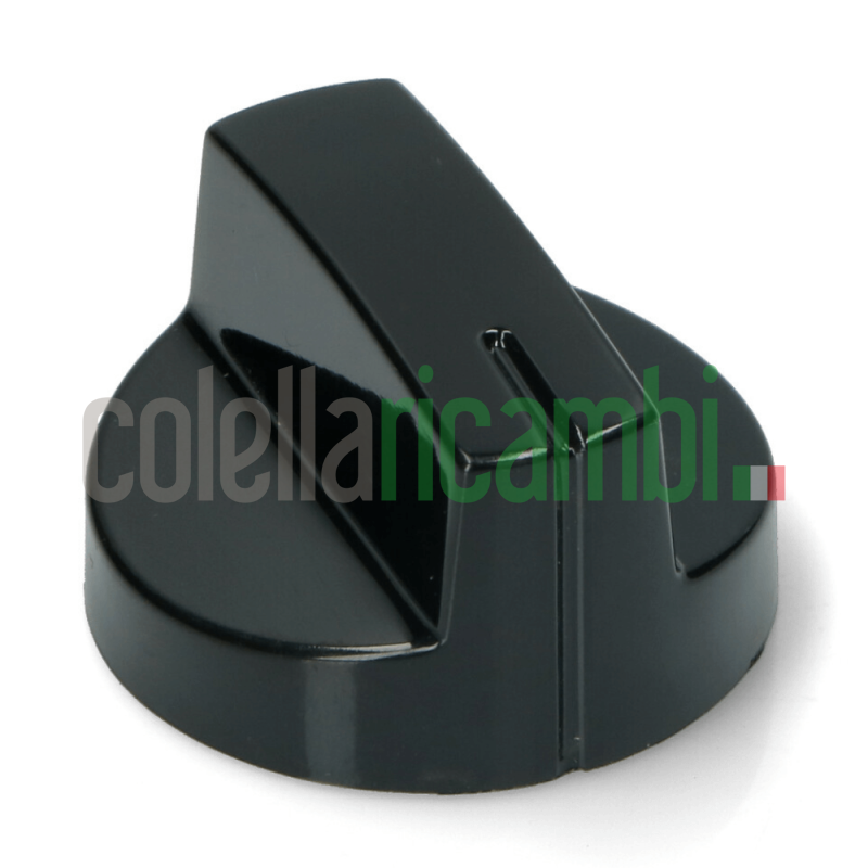 Beko manopola pomello nera per cucina piano cottura ricambio originale 157925165