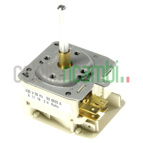 Timer 2 Ore Forno Originale Smeg 818600053