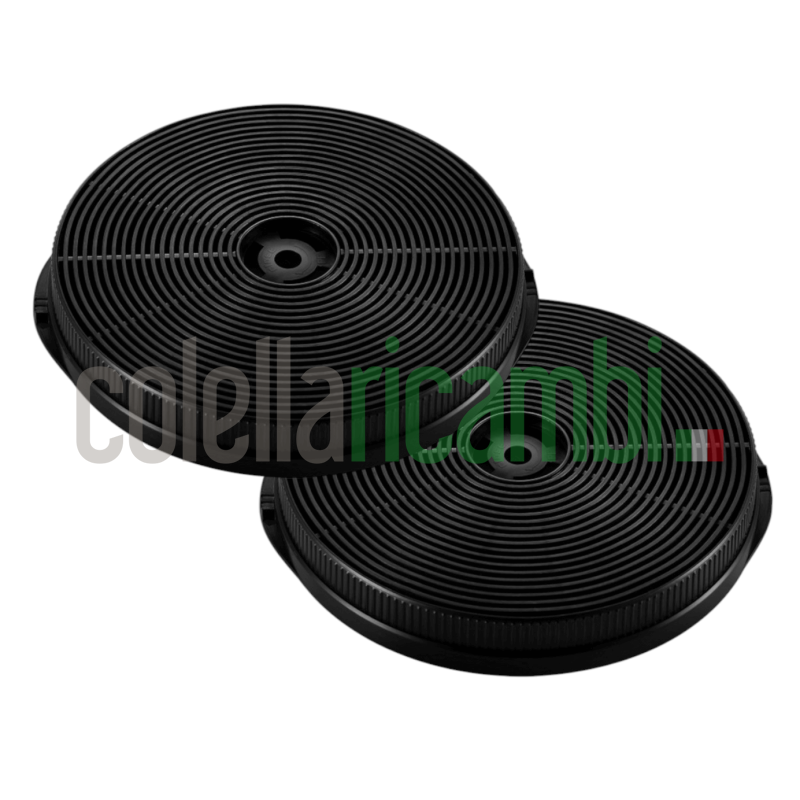 Kit Filtri Originale Franke 112.0569.559 Filtri ai carboni attivi