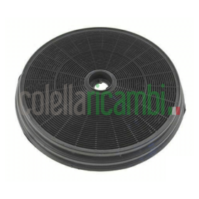 Baraldi filtro cappa carboni attivi con asola 49018373