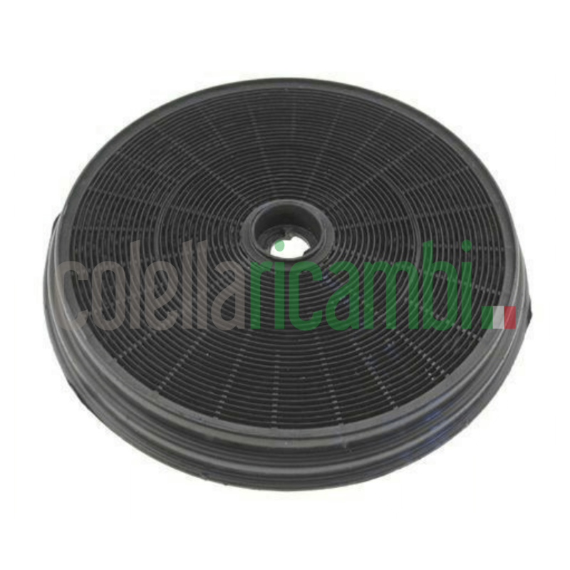 Baraldi filtro cappa carboni attivi con asola 49018373