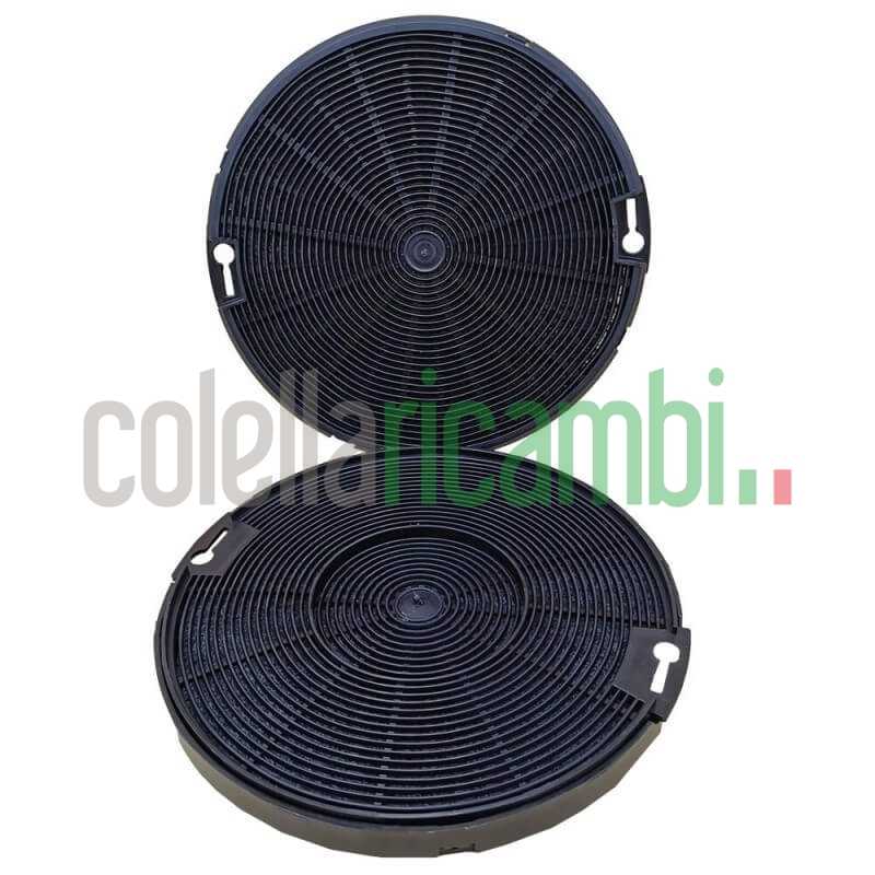 Filtro ai carboni attivi F3 D155 H16 SMILE Faber 112.0067.944