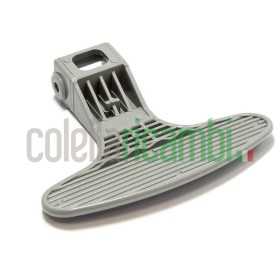 Maniglia oblò grigia per lavatrice Beko C00865310