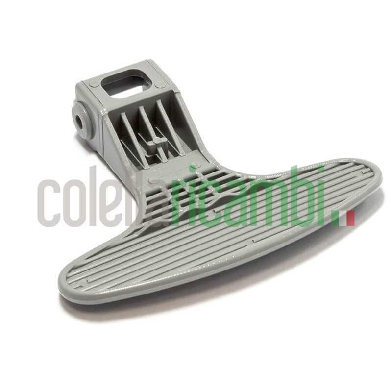 Maniglia oblò grigia per lavatrice Beko C00865310