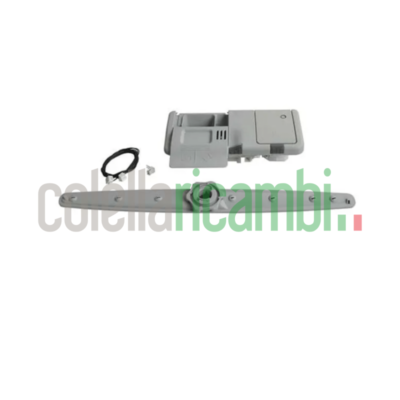 Kit Elettrodosatore + Pala Lavaggio Lavastoviglie 480131000162