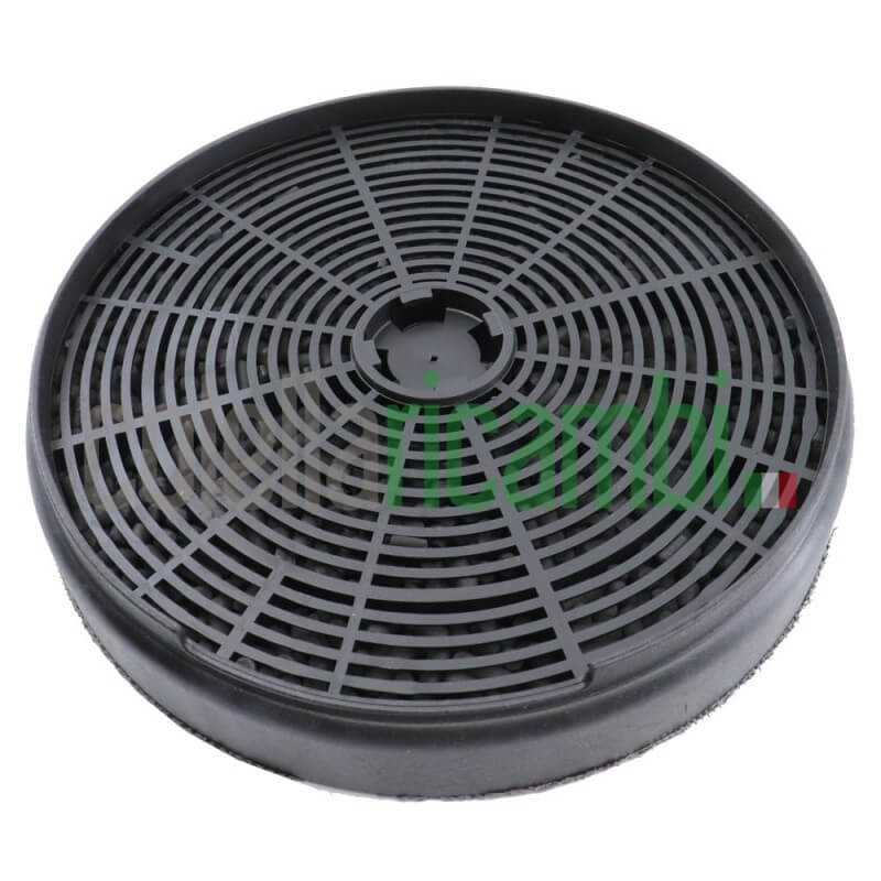 Filtro diametro 17,5 Cm cappa Turboair 30301066