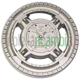 Bruciatore alluminio tripla corona Ariston B0242