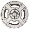 Bruciatore alluminio tripla corona Ariston B0242