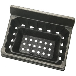 Assieme cestello braciere per stufe a pellet
