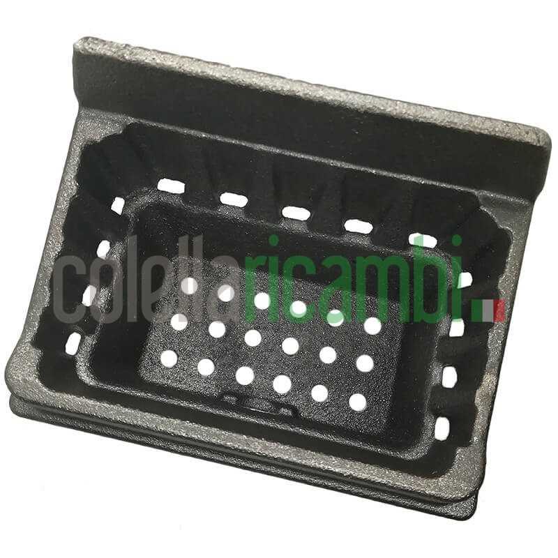 Assieme cestello braciere per stufe a pellet