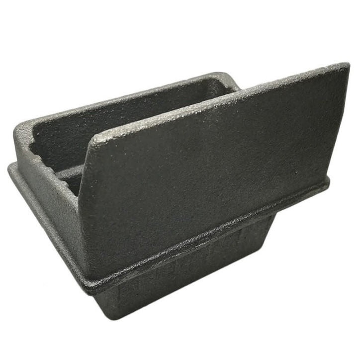 Assieme cestello braciere per stufe a pellet