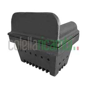 Assieme cestello braciere per stufe a pellet