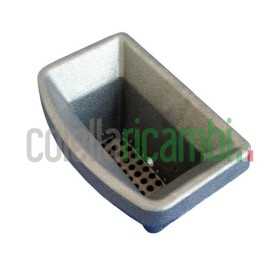 Assieme cestello braciere per stufe a pellet 66141