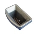 Assieme cestello braciere per stufe a pellet 66141