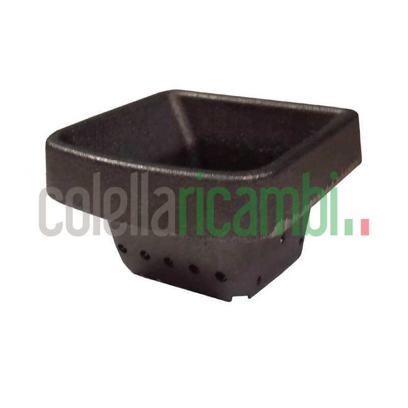 Assieme cestello braciere per stufe a pellet 001N