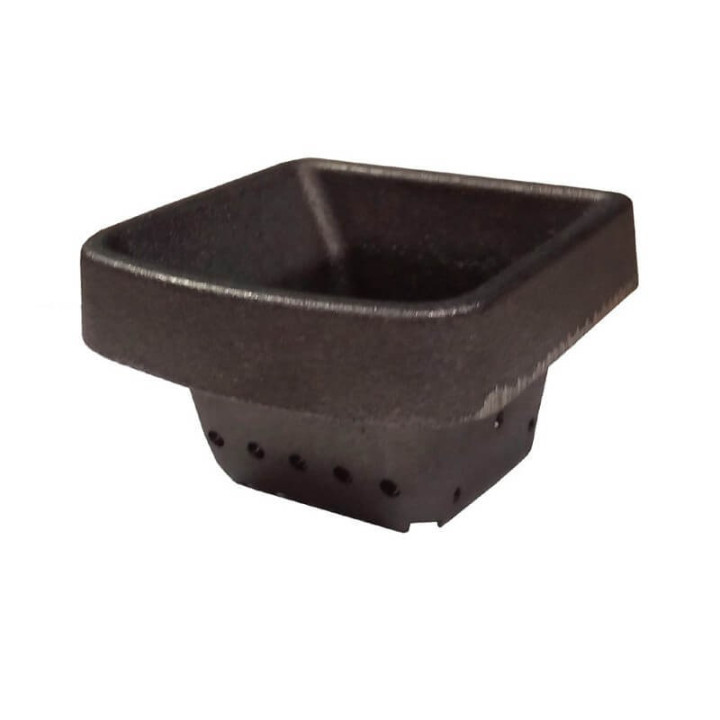 Assieme cestello braciere per stufe a pellet 001N