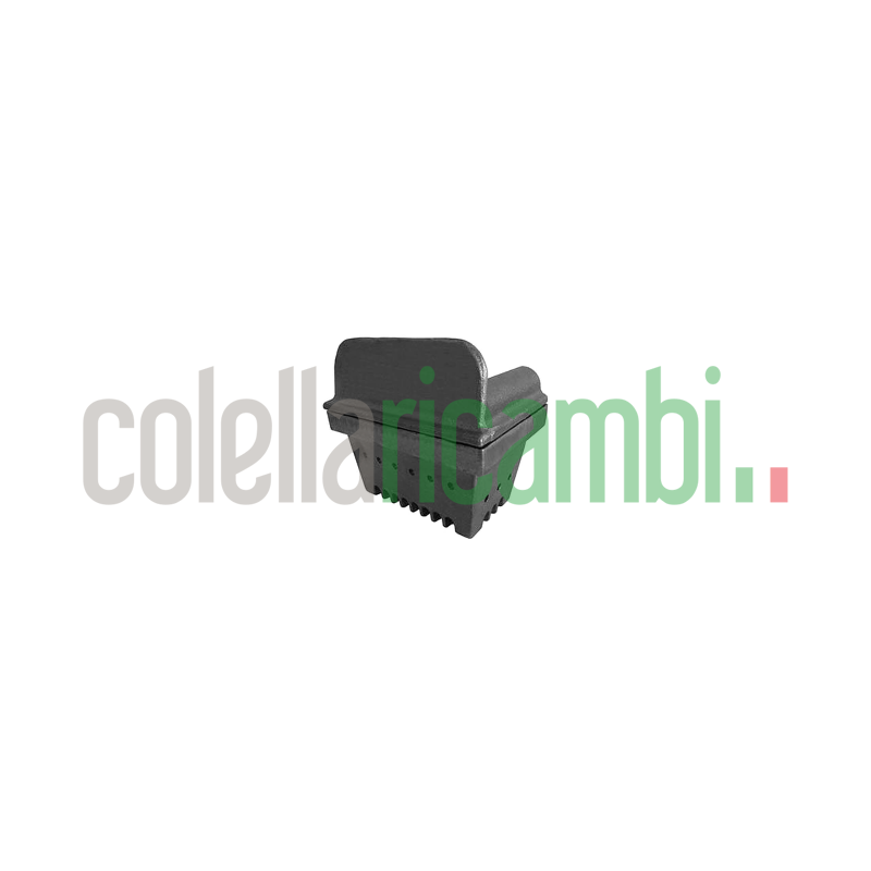 Assieme cestello braciere per stufe a pellet BRA_151X125