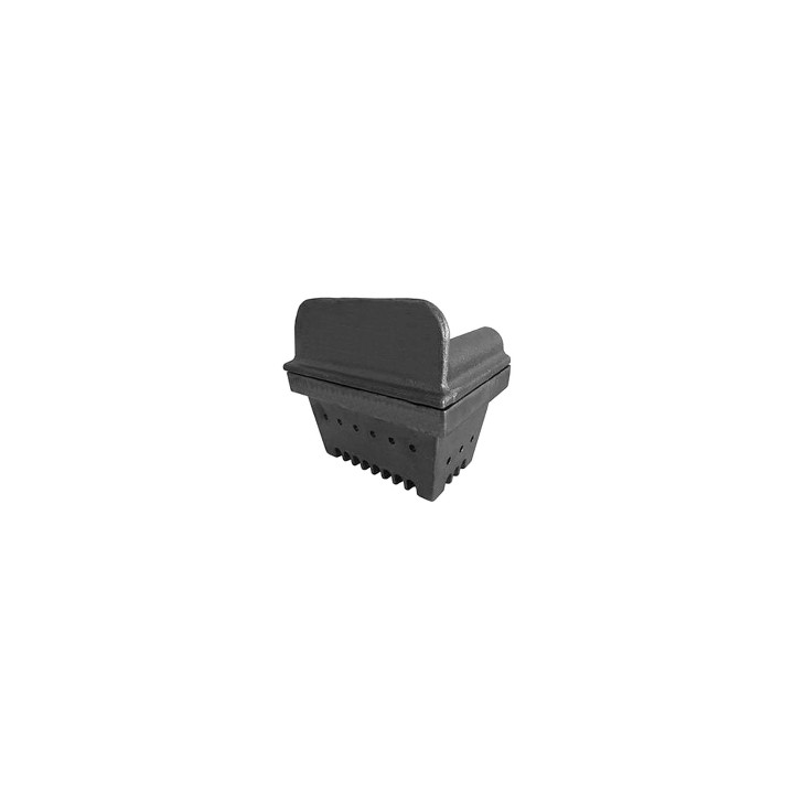 Assieme cestello braciere per stufe a pellet BRA_151X125