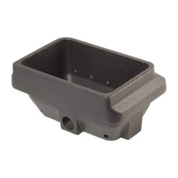 Assieme cestello braciere per stufe a pellet BRA_165X106