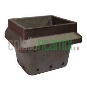 Assieme cestello braciere per stufe a pellet BRA_113X93