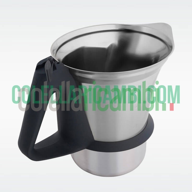 Boccale Compatibile per Vorwerk Bimby TM21