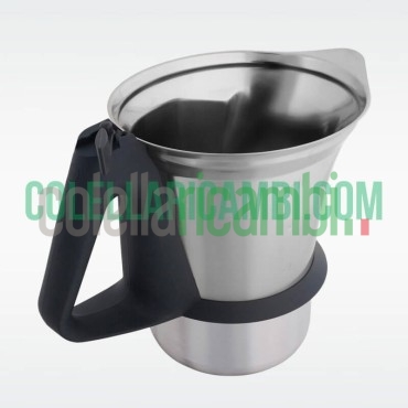 Boccale Compatibile per Vorwerk Bimby TM21